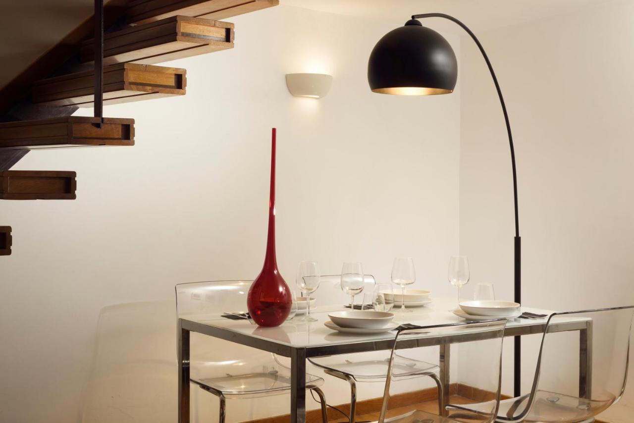 ローマNavona 80 Loftアパートメント エクステリア 写真